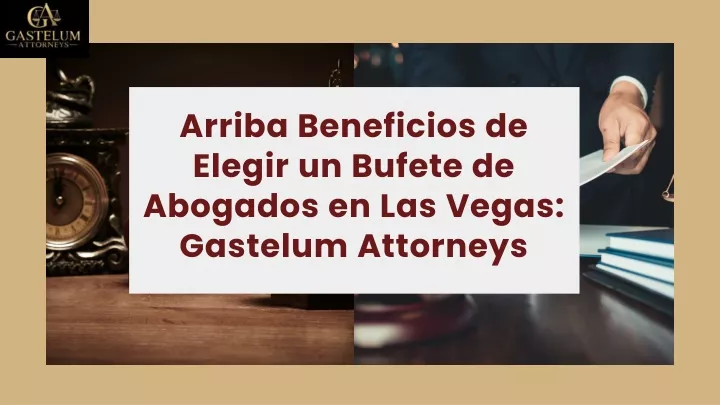 arriba beneficios de elegir un bufete de abogados