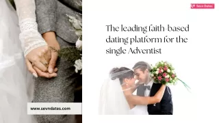 Adventist Dating Site | Sevn Dates