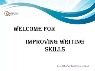 Top 10 Tips For Improving Writing Skills