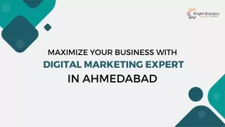 maximize your business with