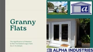 granny flats