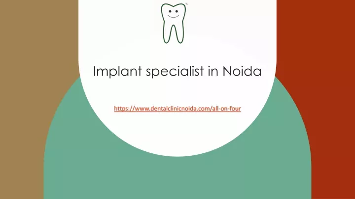 implant specialist in noida