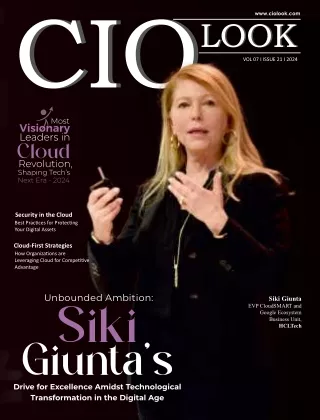 Most Visionary Leaders in Cloud Revolution, Shaping Tech’s Next Era - 2024 (3)