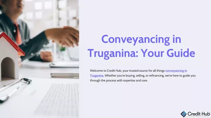 conveyancing in truganina your guide