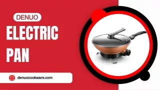 electric pan