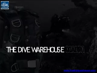 The Dive Warehouse Malta
