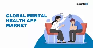 Global Mental Health App Maket