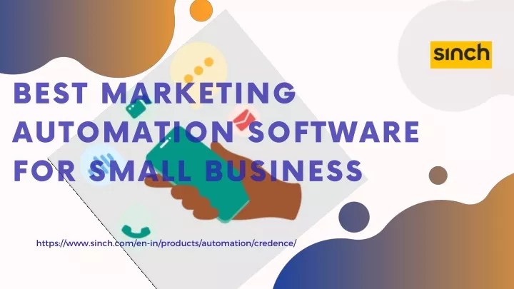 best marketing automation software for small