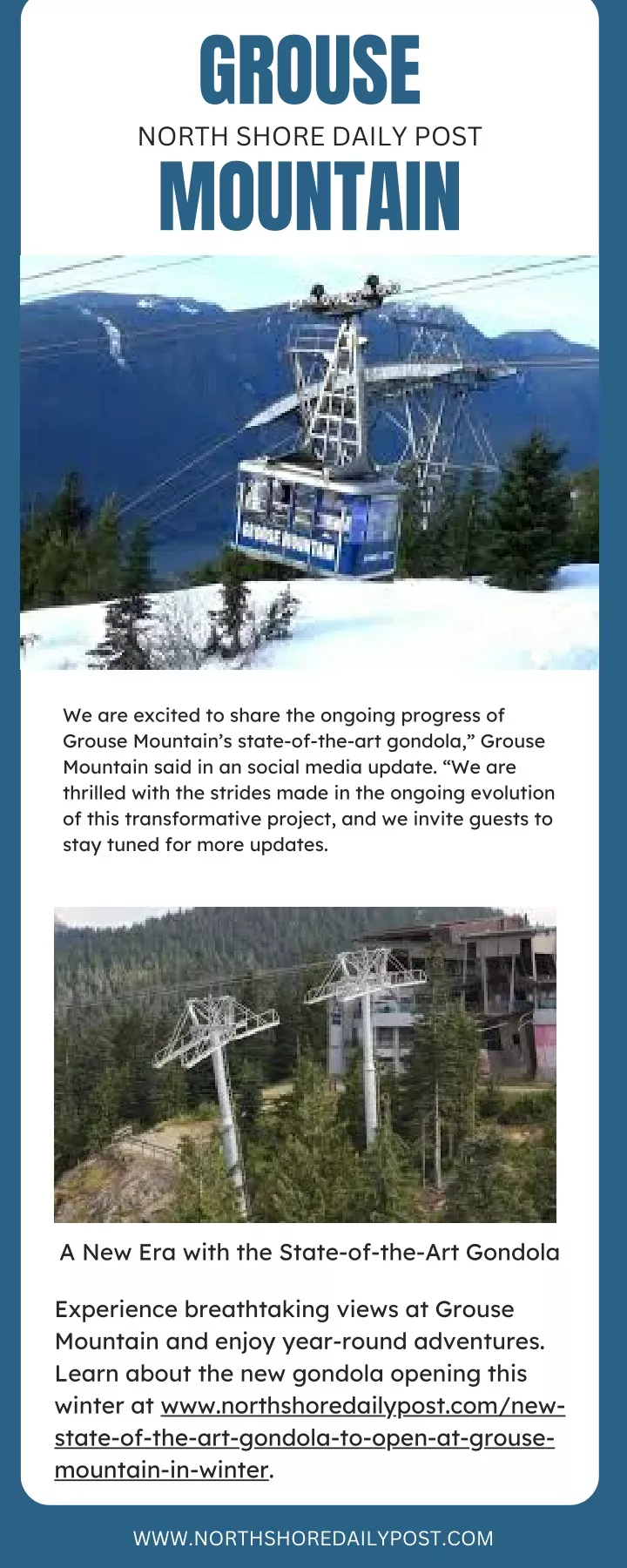 grouse mountain