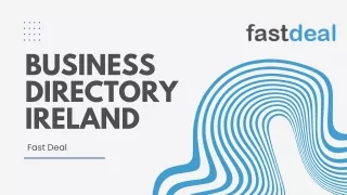 Business Directory Dublin