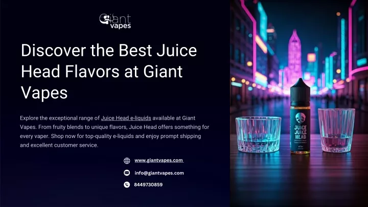 discover the best juice head flavors at giant