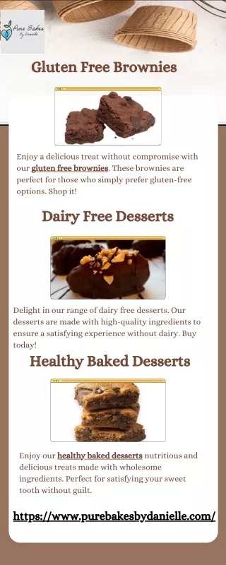Gluten Free Brownies