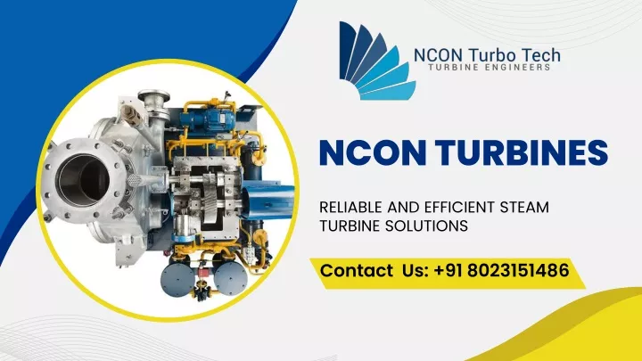 ncon turbines