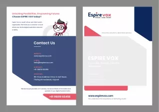 Espire Vox-Profile