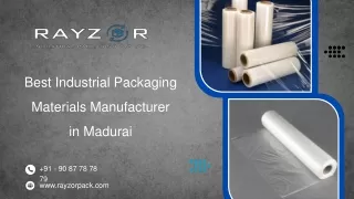 Best-Industrial-Packaging-Material-Manufacturer-in-Madurai