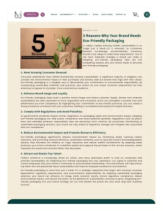 themendpackaging-com-5-reasons-why-your-brand-needs-eco-friendly-packaging-