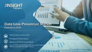 data loss prevention market forecast to 2031