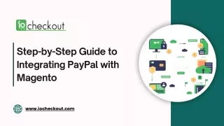 step by step guide to integrating paypal with