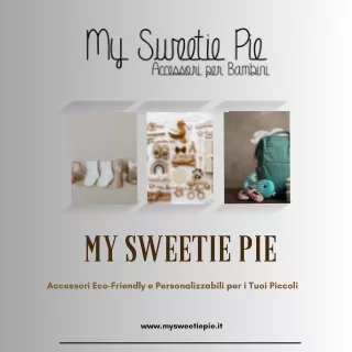 Italian: Informazioni su My Sweetie Pie