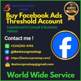 Meta Business to Buy Facebook Ads Threshold Accounts