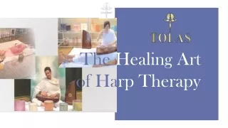 The Healing Art of Harp Therapy