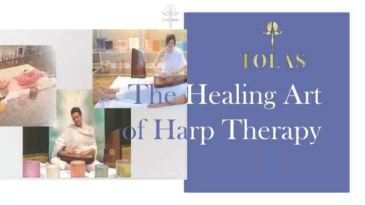 the healing art of ha rp therapy