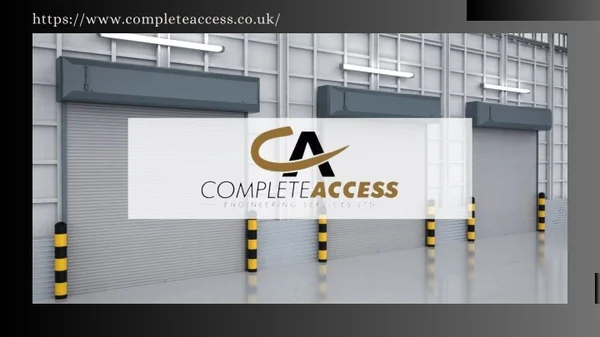 https www completeaccess co uk