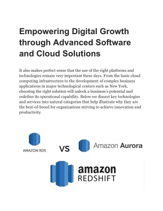 Empowering Digital Growth
