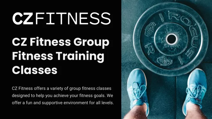 cz fitness group fitness training classes