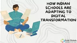 How Indian Schools Are Adapting to Digital Transformation