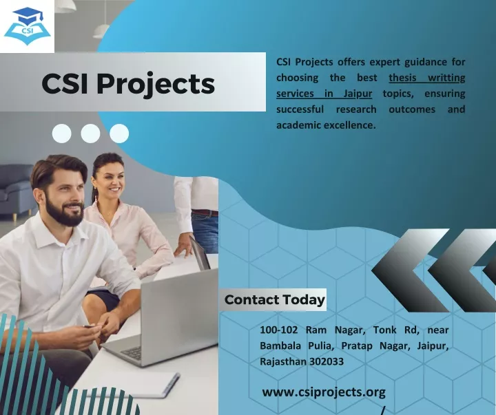 csi projects offers expert guidance for choosing