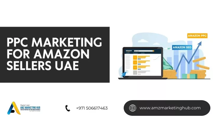 ppc marketing for amazon sellers uae