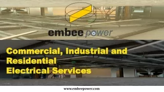 Residential Electrical Service