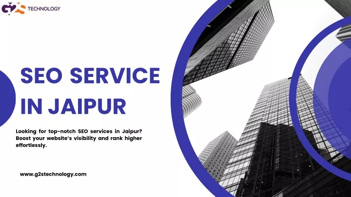 seo service in jaipur