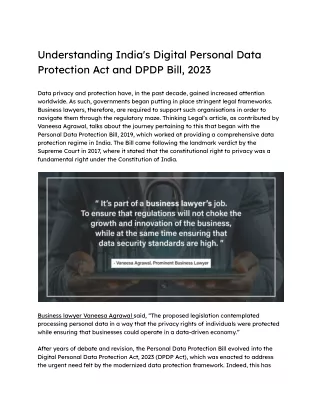 understanding india s digital personal data