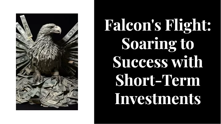 falcon s flight soaring to success with short