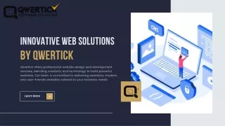 innovative web solutions