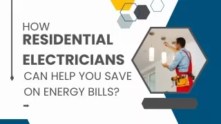 Powering Homes with Reliable Electrical Solutions