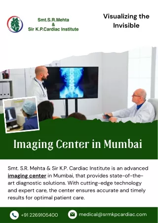 Imaging Center in Mumbai