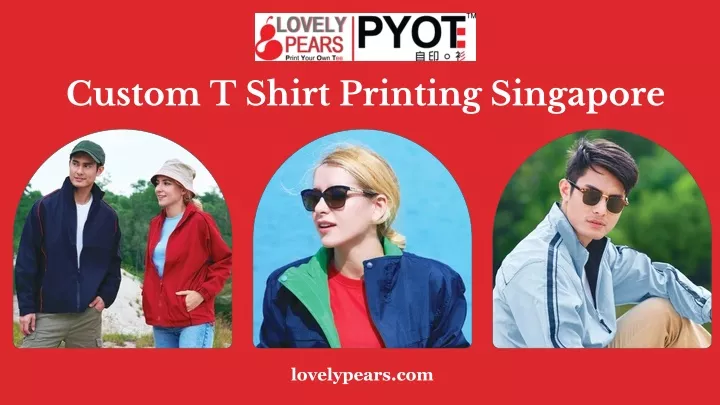 custom t shirt printing singapore