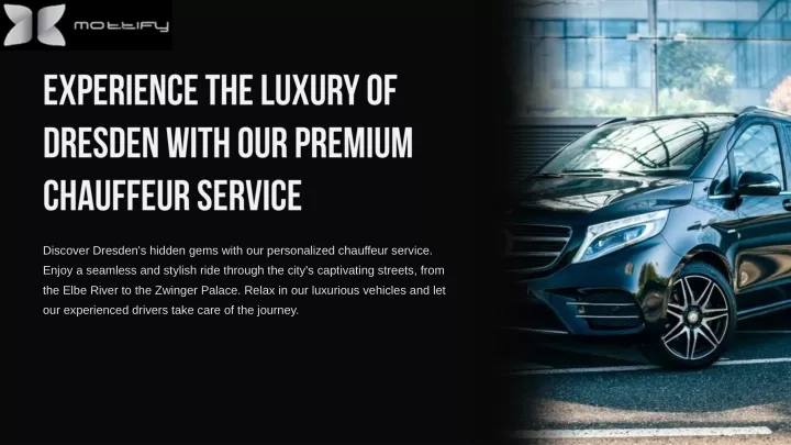 experience the luxury of dresden with our premium