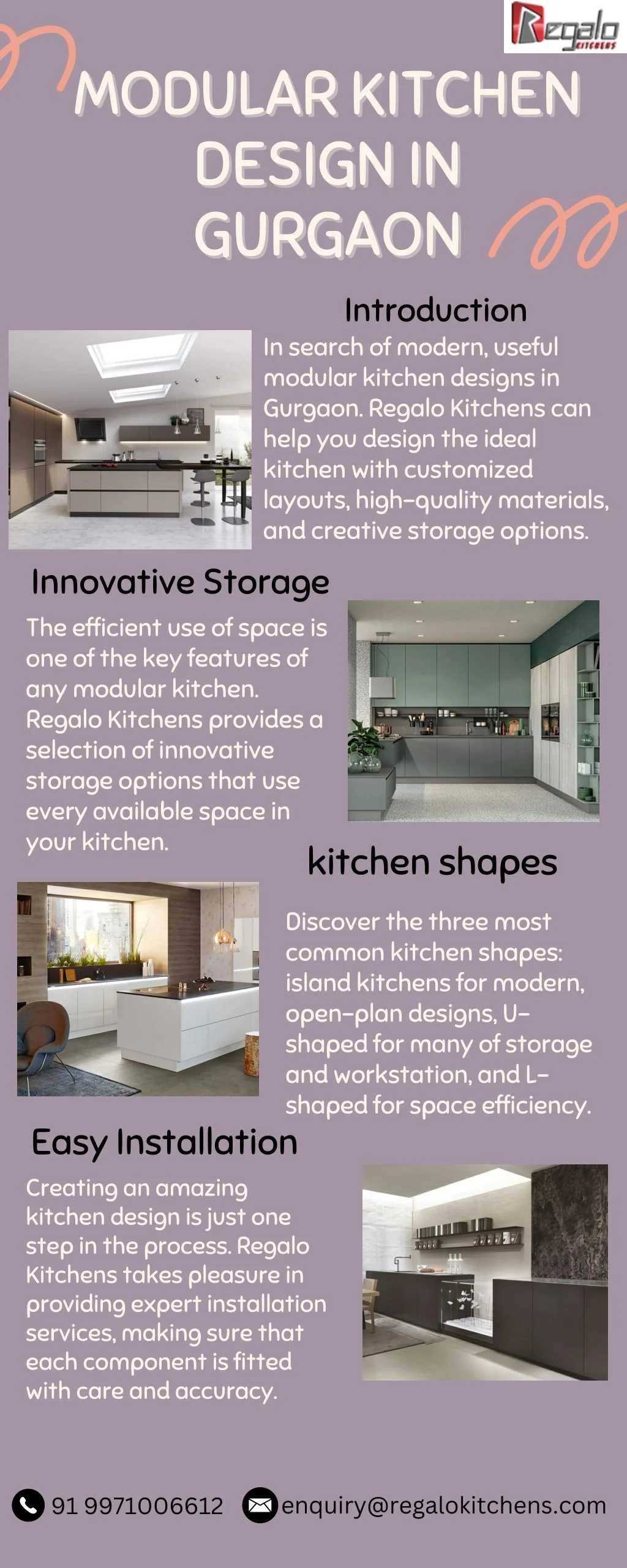 PPT - Modular Kitchen Design In Gurgaon PowerPoint Presentation, free ...