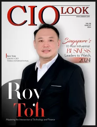 Singapore's 10 Most Influential Business Leaders to Watch, 2024