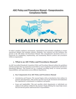 in today s complex regulatory environment