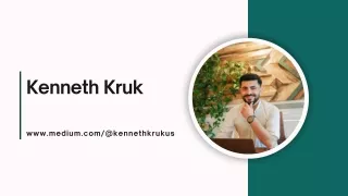 What Makes Flexibility Key in Kenneth Kruk’s Leadership?
