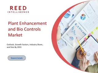 plant enhancement and bio controls market