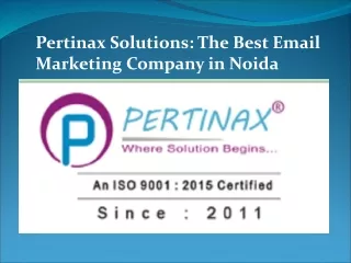 The Best Email Marketing Company in Noida