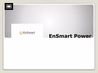Optimize Performance with EnSmart Frequency Converters