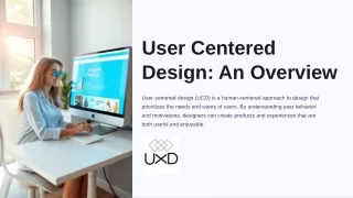 Transform Your Product with User-Centered Design