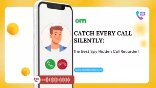 Catch Every Call Silently The Best Spy Hidden Call Recorder!